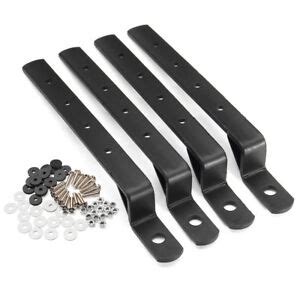 universal motorcycle saddlebag brackets